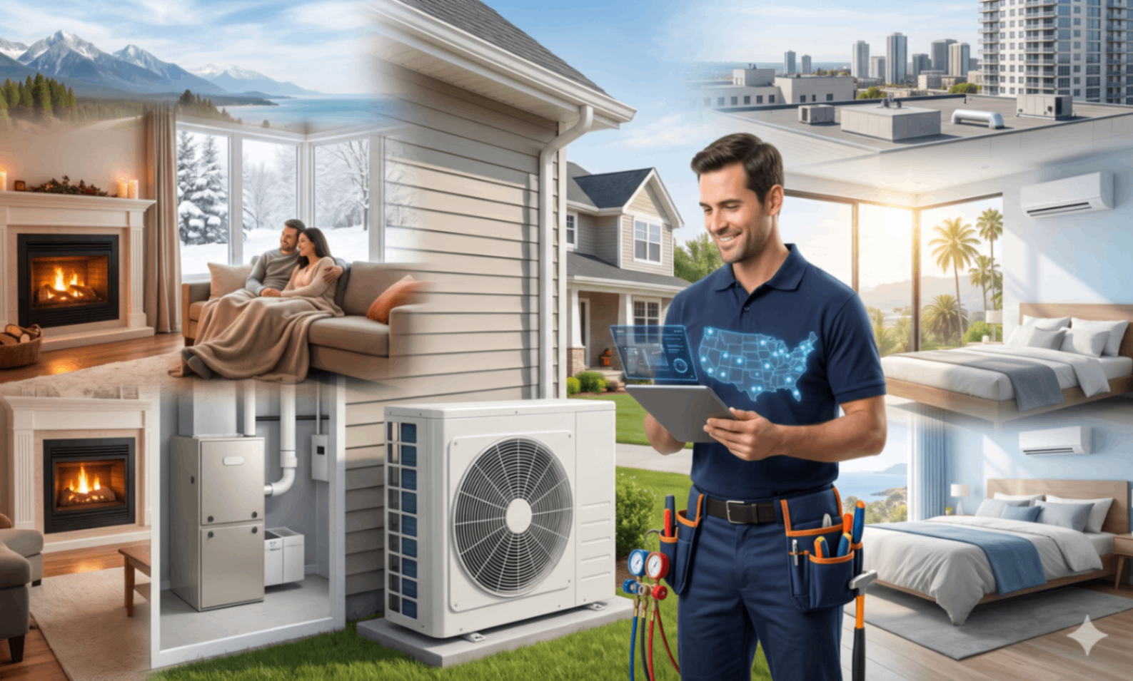 HVAC in Rehoboth, MA